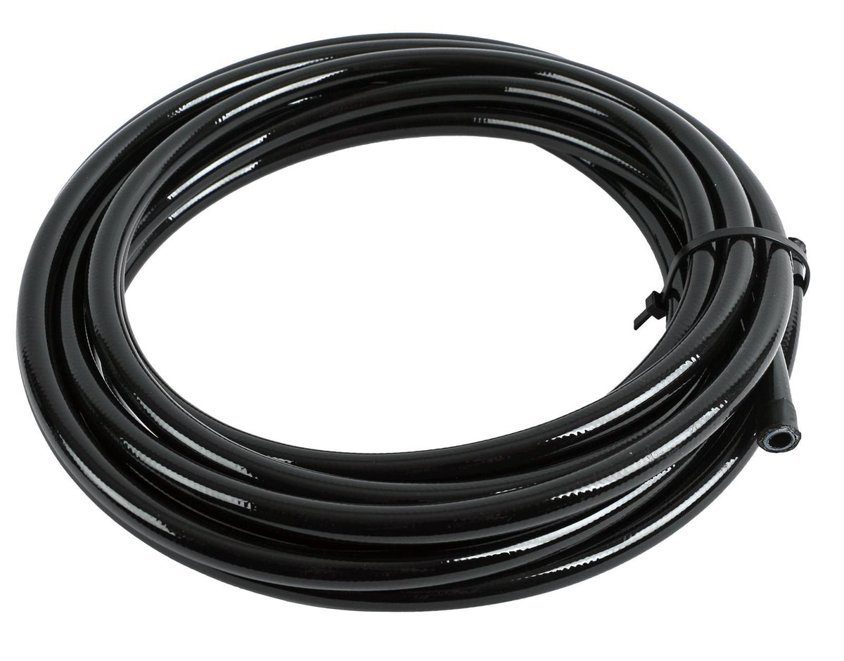 Tuyau PTFE série 302 10AN, 20 pieds, noir