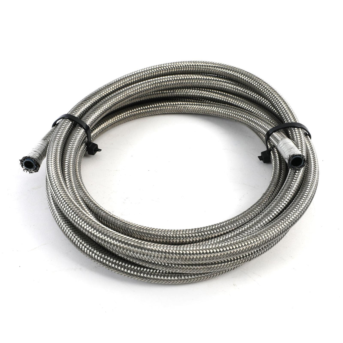 Tuyau flexible 6AN série 303 en PTFE SS 10 pieds SS