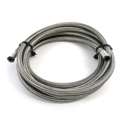 Tuyau flexible 6AN série 303 en PTFE SS 10 pieds SS