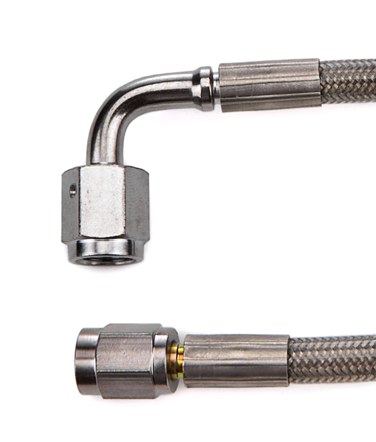 Durites de frein pré-assemblées 3AN - Inox
