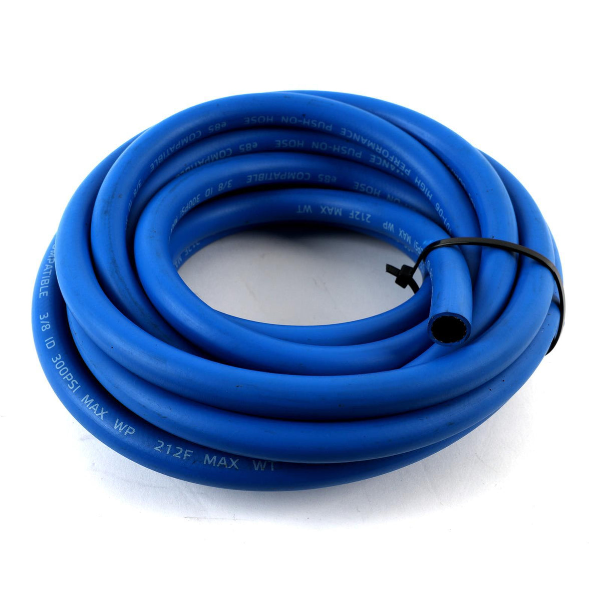 Tuyau Push Lock 6AN série 401 de 6 m bleu