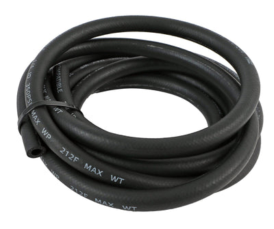 Tuyau de verrouillage poussoir série 4AN 402, 1,8 m, noir