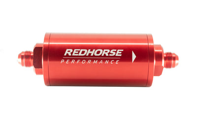 Filtre à carburant 10AN rouge