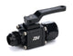 Inline Shut Off Valve 12AN Female Inlet/Outlet