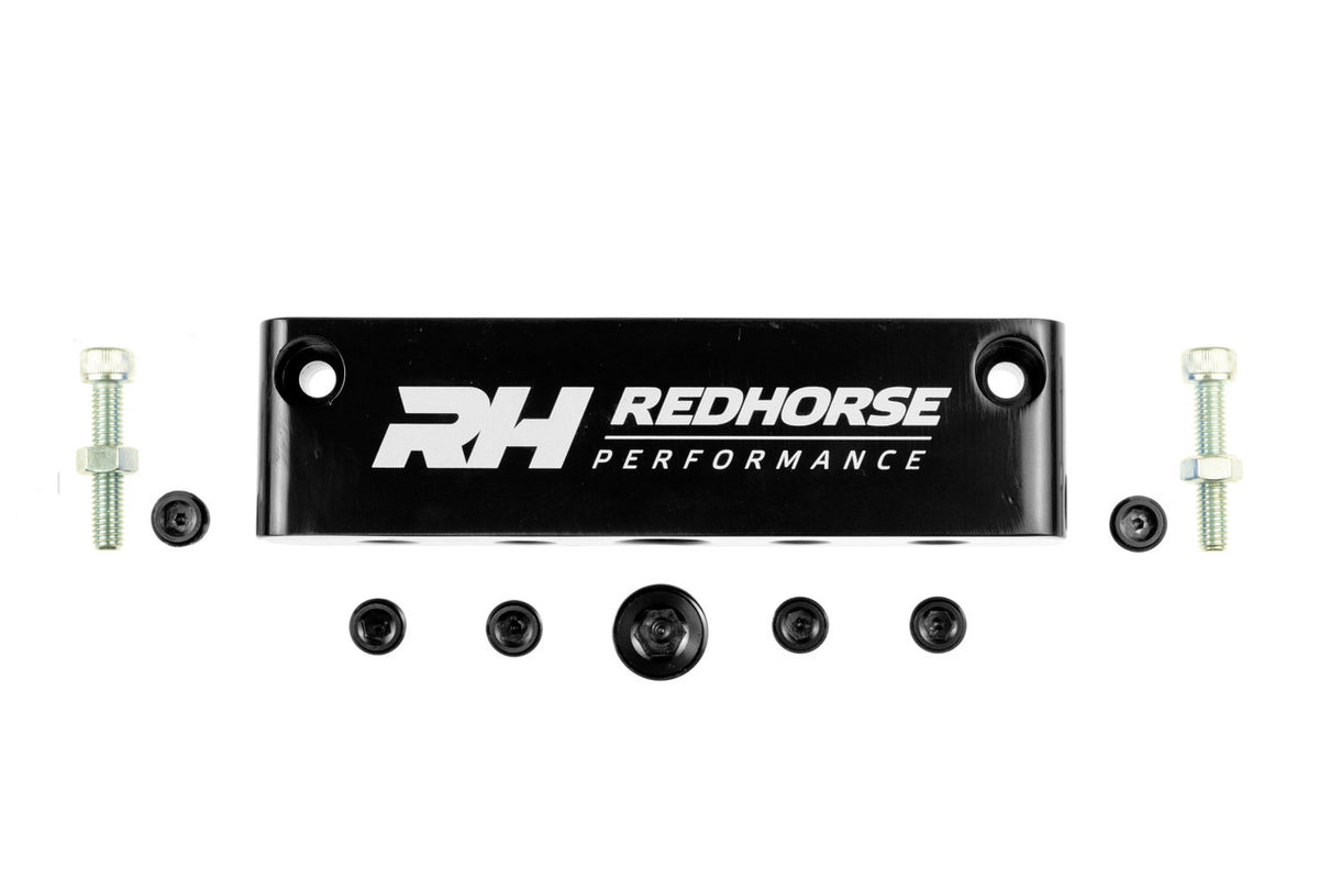 Vacuum Manifold  Black