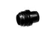 16AN Male Water Neck Adapter Black