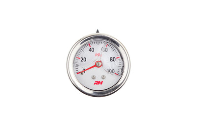 Jauge de pression de carburant N/D
