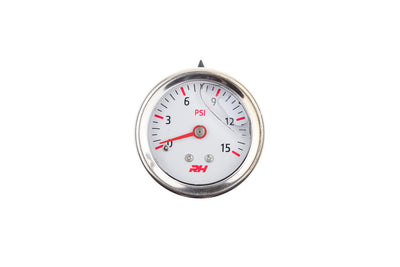 Manomètre de pression carburant N/A