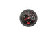 Indicateur de pression de carburant noir