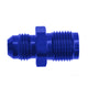 Adaptateur de pompe à carburant 6AN bleu