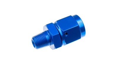 Adaptateur coudé 6AN femelle pivotant vers 1/8NPT mâle