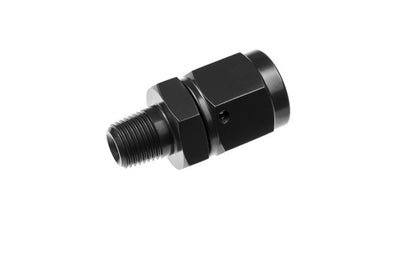 Adaptateur pivotant femelle 8AN vers mâle 1/2NPT DROIT