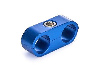 6AN - Séparateur de tuyau 6AN bleu