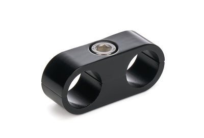 6AN Séparateur de tuyau noir