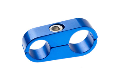 Séparateur de tuyau 8AN-10AN bleu