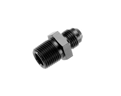 4AN to 2AN 1/8NPT Straight Male to Male