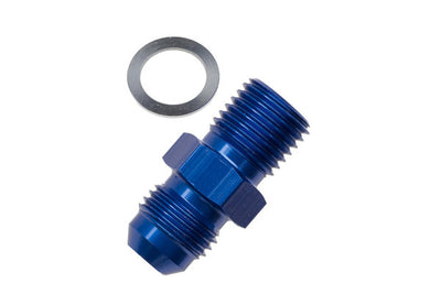 Adaptateur évasé mâle AN4 vers M10x1.0 inversé