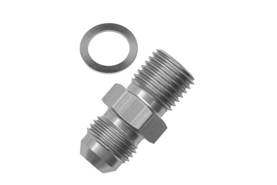 Raccord évasé 6AN vers M10x1.0 AN/JIC Inversé