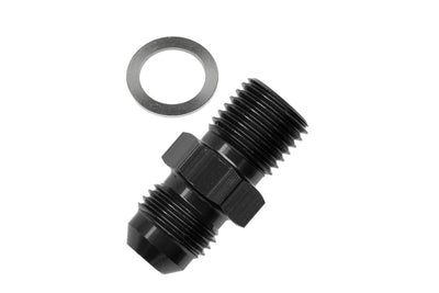 Raccord 6AN vers M18x1.5 évasé inversé AN/JIC