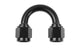 6AN Female to 6AN Female 180Deg Swivel Coupler