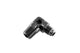 Raccord mâle 6AN vers mâle NPT 3/8" avec orifice 1/8"