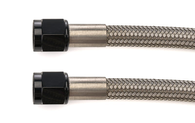 Conduit de Nitrous 6AN 16 pieds Noir