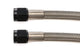 Conduit de Nitrous 6AN 16 pieds Noir