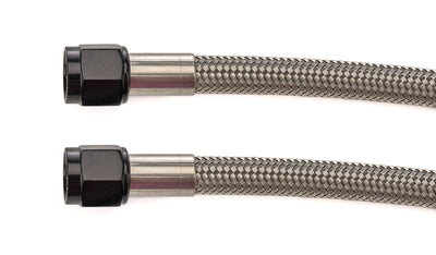 6AN 4ft Nitrous Line Black