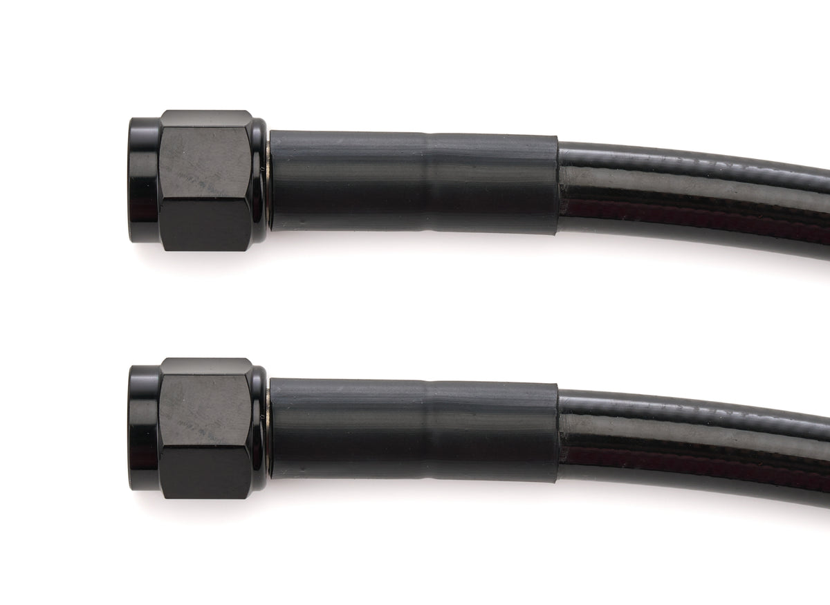 Durite de Nitrous 6AN 12po Noir