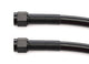 Durite de Nitrous 6AN 12po Noir