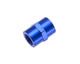 Raccord femelle NPT 3/8 po bleu