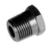 1/2in NPT ML - 1/4in NPT FM Reducer Black