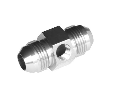 Mamelon 6AN vers mamelon 6AN 1/8 Hex transparent