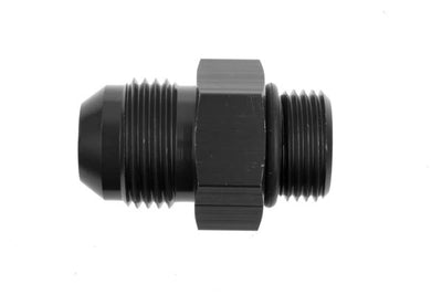 Adaptateur port O-ring 12AN mâle vers 16AN noir