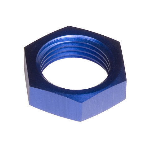 Écrou cloison aluminium 8AN 2/paquet bleu