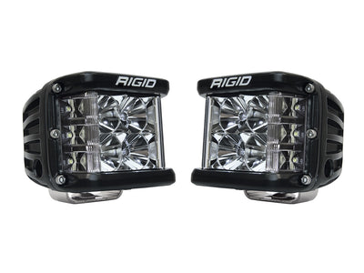Paire de lampes LED D-SS Pro Series, faisceau large