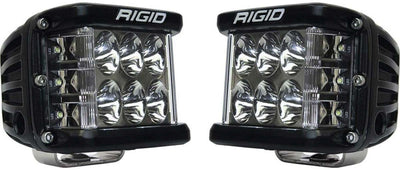 Paire de phares LED D-SS Pro Series à faisceau directionnel
