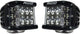 Paire de phares LED D-SS Pro Series à faisceau directionnel