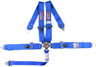 Harnais SFI 16.1 CAM-LOCK ceinture sous-abdominale 3 pouces réglable par traction