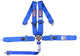 SFI 16.1 CAM-LOCK HARNES S 3in PULL DOWN Lap Belt