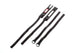 Sangles de maintien noires