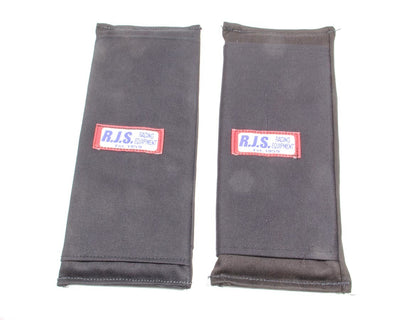 Protections de harnais 3 po noires