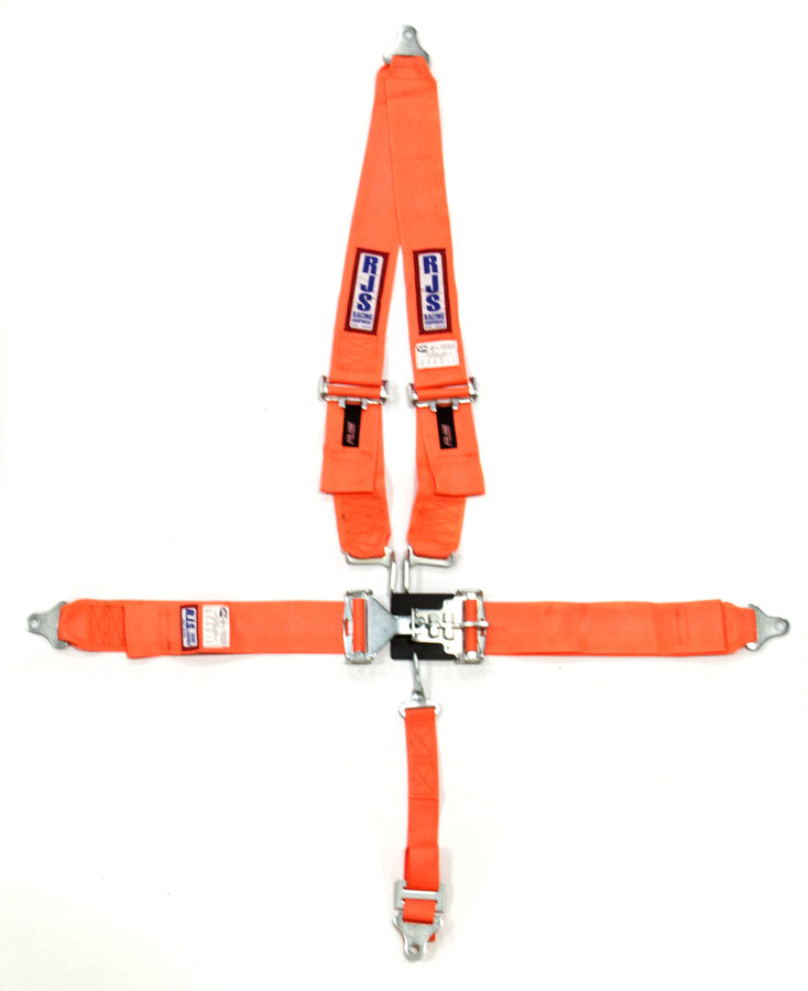 5-Pt Harnais ORG Ceinture d'épaule 2po Sub