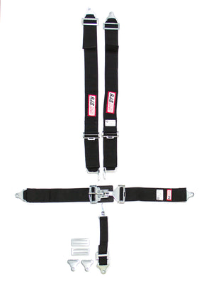 Système de harnais 5 points BK fixation boulon 2 po sous-abdominale