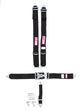 Système de harnais 5 points BK fixation boulon 2 po sous-abdominale