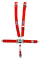 Système de harnais 5 points Boulon à œil Rd, montage encastré 2 pouces, sangle sous-abdominale