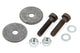 Kit de boulons de fixation au sol