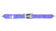 Ceinture abdominale 3 pouces bleue