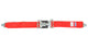 Ceinture sous-abdominale 3 po rouge