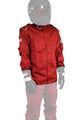 Veste rouge 3TG Coton FR SFI-1